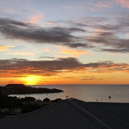 Atlantic Breeze Apartments, Canouan Island Charlestown Exterior foto