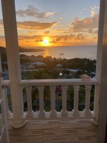 Atlantic Breeze Apartments, Canouan Island Charlestown Exterior foto