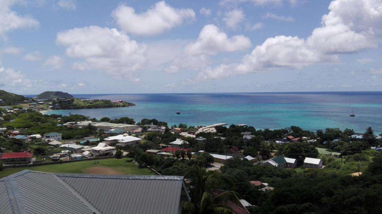 Atlantic Breeze Apartments, Canouan Island Charlestown Exterior foto